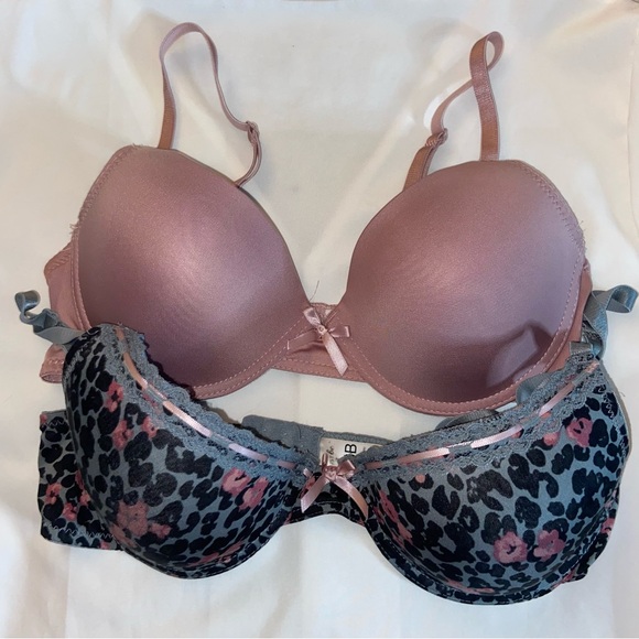 CUTE SIMPLE BRA BUNDLE - Picture 1 of 2